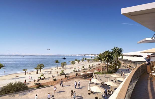 Meuble Front De Proche Aeroport De Appartamento *